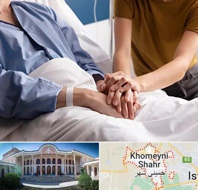 دکتر متخصص سرطان در خمینی شهر