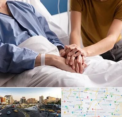 دکتر متخصص سرطان در منطقه 7 تهران 