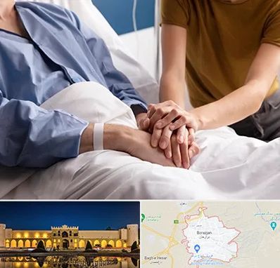 دکتر متخصص سرطان در برازجان