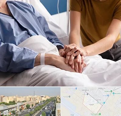 دکتر متخصص سرطان در کیانمهر کرج 