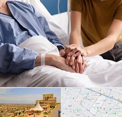 دکتر متخصص سرطان در هاشمیه مشهد 