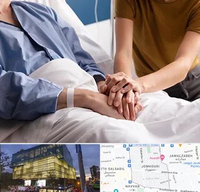 دکتر متخصص سرطان در جمهوری 