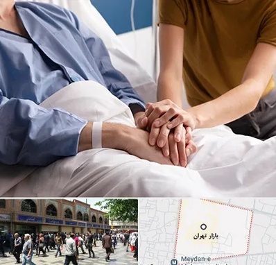 دکتر متخصص سرطان در بازار تهران
