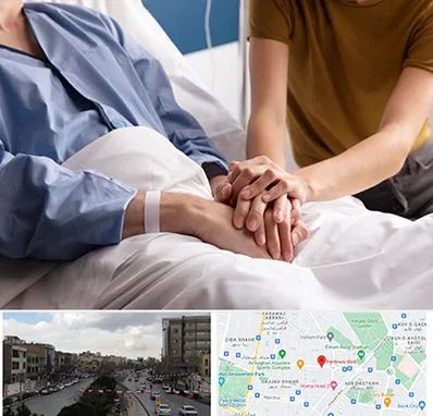 دکتر متخصص سرطان در بلوار فردوسی مشهد 