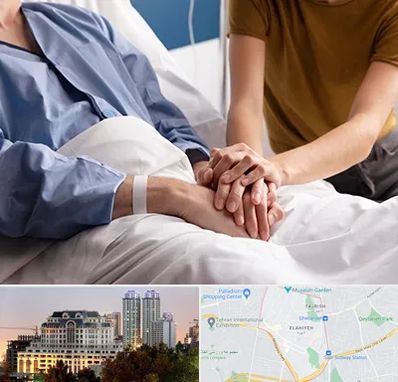 دکتر متخصص سرطان در فرشته 