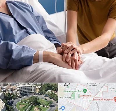 دکتر متخصص سرطان در جهانشهر کرج 