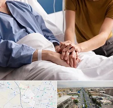 دکتر متخصص سرطان در حصارک کرج 