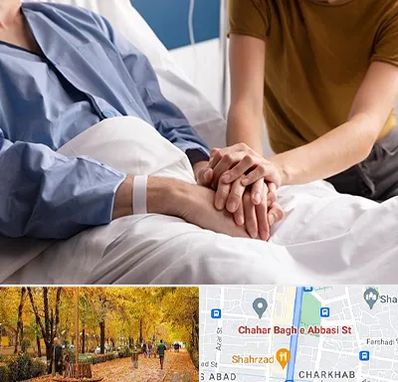 دکتر متخصص سرطان در چهارباغ اصفهان 