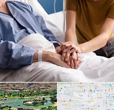 دکتر متخصص سرطان در منطقه 9 تهران 