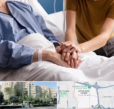 دکتر متخصص سرطان در آپادانا