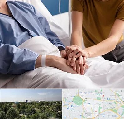 دکتر متخصص سرطان در منطقه 16 تهران 