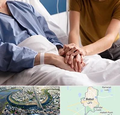 دکتر متخصص سرطان در بابل