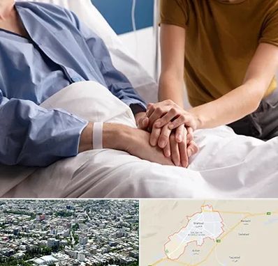 دکتر متخصص سرطان در شاهرود