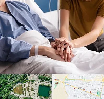 دکتر متخصص سرطان در وکیل آباد مشهد 