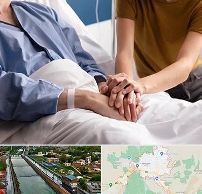 دکتر متخصص سرطان در مراغه