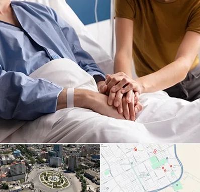 دکتر متخصص سرطان در زرافشان اسلامشهر