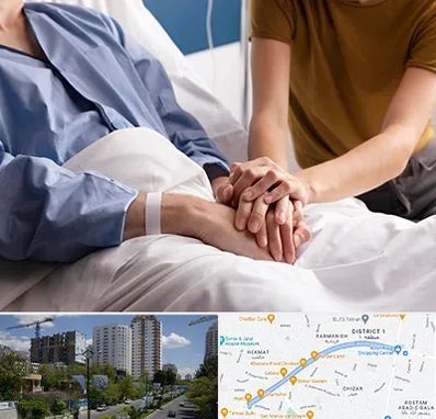 دکتر متخصص سرطان در اندرزگو 