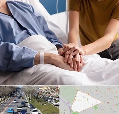 دکتر متخصص سرطان در احمدآباد مشهد 