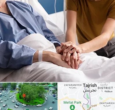 دکتر متخصص سرطان در تجریش 