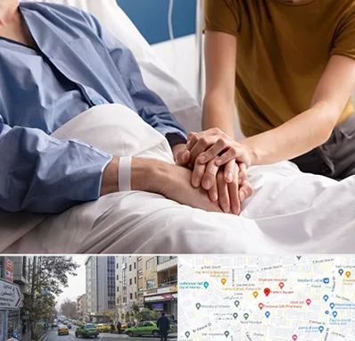 دکتر متخصص سرطان در فاطمی 