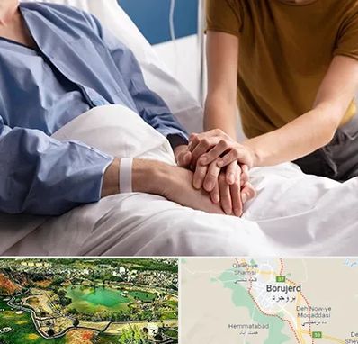 دکتر متخصص سرطان در بروجرد