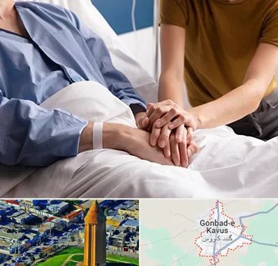 دکتر متخصص سرطان در گنبد کاووس