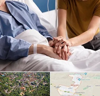 دکتر متخصص سرطان در دماوند