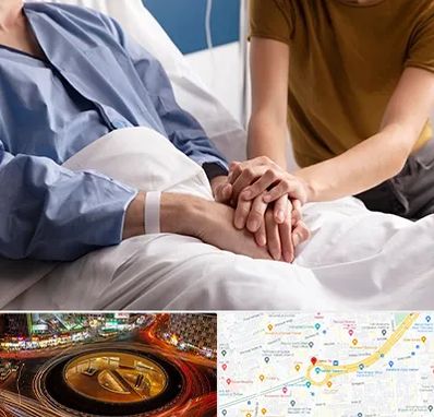 دکتر متخصص سرطان در میدان ولیعصر 