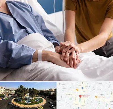 دکتر متخصص سرطان در هفت حوض 