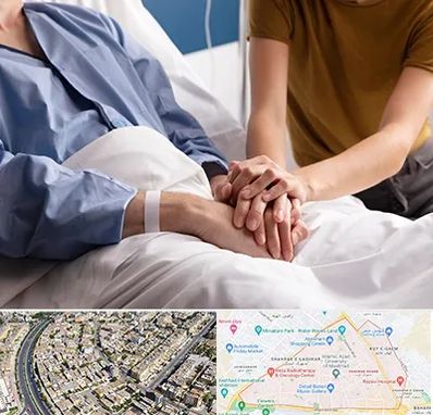 دکتر متخصص سرطان در شهرک غرب مشهد 