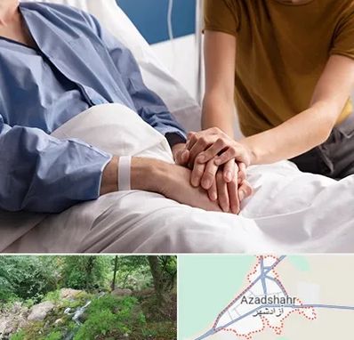 دکتر متخصص سرطان در آزادشهر