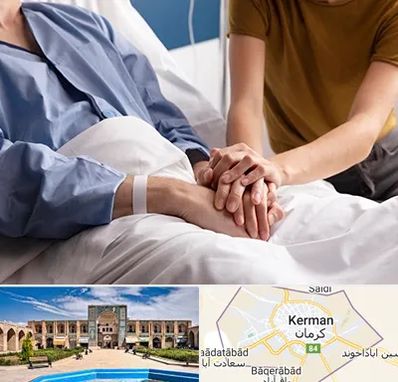 دکتر متخصص سرطان در کرمان