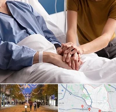 دکتر متخصص سرطان در ولیعصر ارومیه