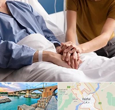 دکتر متخصص سرطان در دزفول