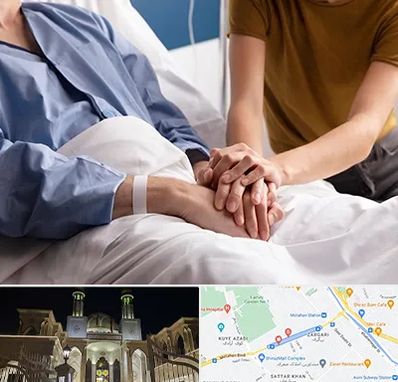 دکتر متخصص سرطان در زرگری شیراز 