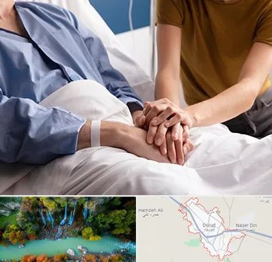 دکتر متخصص سرطان در دورود