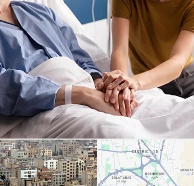 دکتر متخصص سرطان در جنوب شرق تهران
