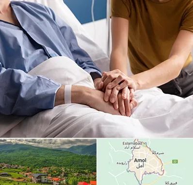 دکتر متخصص سرطان در آمل