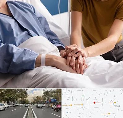 دکتر متخصص سرطان در دولت 