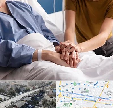 دکتر متخصص سرطان در فرجام 