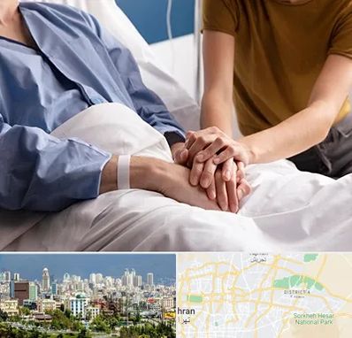 دکتر متخصص سرطان در شرق تهران 