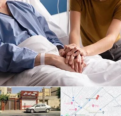 دکتر متخصص سرطان در باجک قم