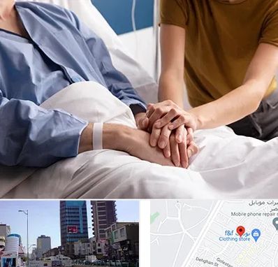 دکتر متخصص سرطان در چهارراه طالقانی کرج 