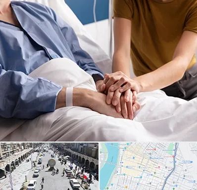 دکتر متخصص سرطان در نادری اهواز 