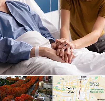 دکتر متخصص سرطان در ولیعصر 