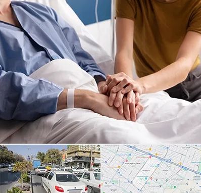 دکتر متخصص سرطان در مفتح مشهد 