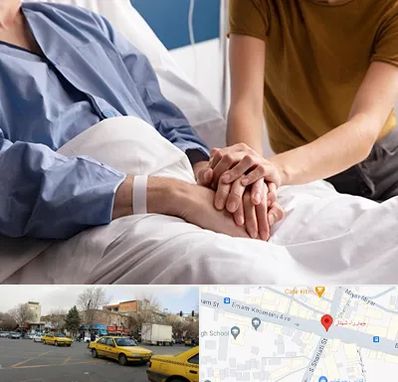 دکتر متخصص سرطان در شهناز تبریز