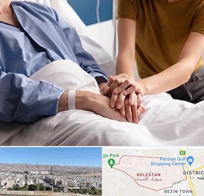 دکتر متخصص سرطان در شهرک گلستان شیراز 