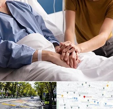 دکتر متخصص سرطان در میرداماد 