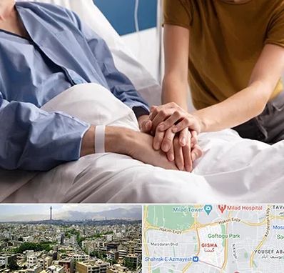 دکتر متخصص سرطان در گیشا 